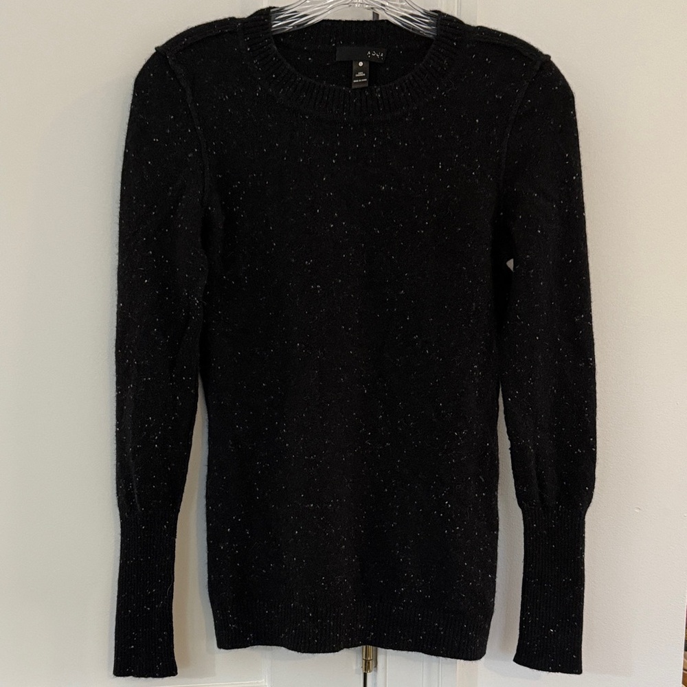 Aqua Cashmere Crew Neck Sweater